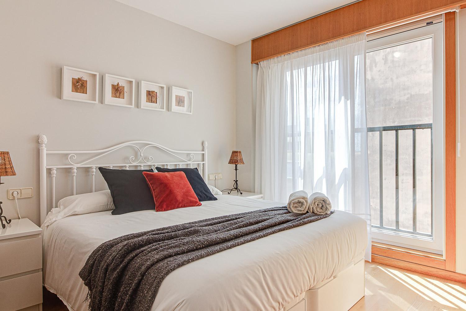 San Amaro Beach Apartment A Coruña Exteriér fotografie