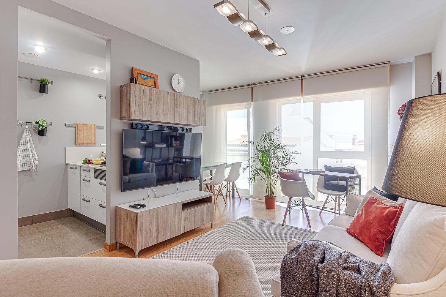 San Amaro Beach Apartment A Coruña Exteriér fotografie